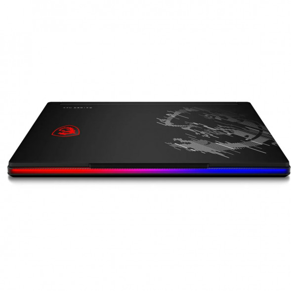 Ноутбук MSI Raider 16 Max HX B2WI-030RU (16&amp;quot;, OLED, Intel Core Ultra 9 290HX Plus 2.7ГГц, 24 ядра, 32ГБ DDR5, 2ТБ SSD, NVIDIA GeForce RTX 5080, Windows 11 Home), черный в Калуге