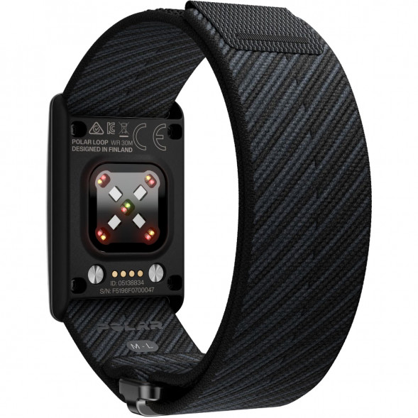 Фитнес-браслет Polar Loop 2, Black в Калуге