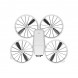 Квадрокоптер DJI Flip Fly More Combo (RC 2) в Калуге