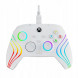 Геймпад проводной PDP для Xbox Afterglow Wave, White в Калуге