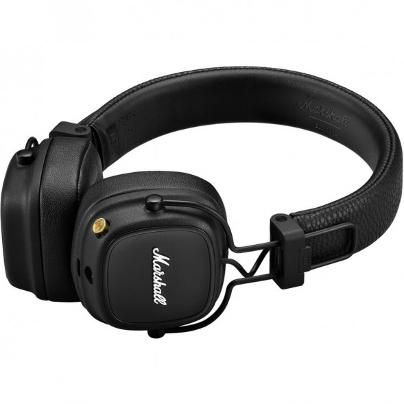 Беспроводные наушники Marshall Major IV, черный в Калуге
