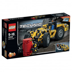 Конструктор LEGO Technic 42049 Карьерный погрузчик