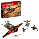 Конструктор LEGO Ninjago 70650 Крыло судьбы в Калуге