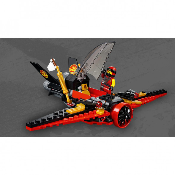 Конструктор LEGO Ninjago 70650 Крыло судьбы в Калуге