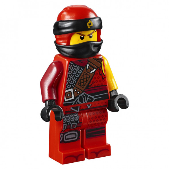 Конструктор LEGO Ninjago 70650 Крыло судьбы в Калуге