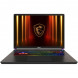 Ноутбук игровой MSI Vector 17 HX AI A2XWIG-063XRU (17&amp;quot;, IPS, Intel Core Ultra 9 275HX 2.7ГГц, 24-ядерный, 32ГБ DDR5, 1ТБ SSD, NVIDIA GeForce RTX 5080 16 ГБ, FreeDOS), серый космос в Калуге
