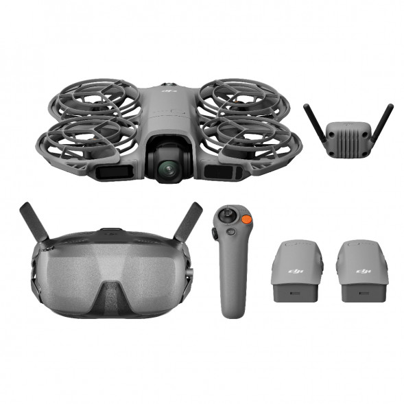 Квадрокоптер DJI Neo 2 Motion Fly More Combo в Калуге