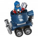 Конструктор LEGO Super Heroes 76065 Капитан Америка против Красного Черепа в Калуге