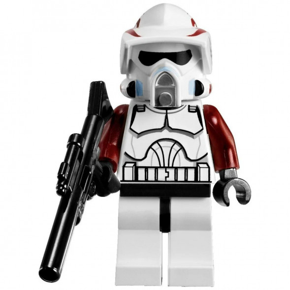 Конструктор LEGO Star Wars 9488 Боевой комплект: Клоны СРП и дроиды-диверсанты в Калуге