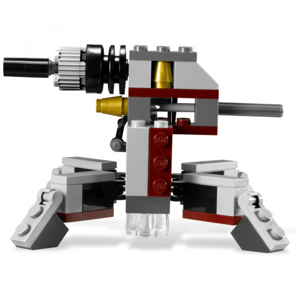 Конструктор LEGO Star Wars 9488 Боевой комплект: Клоны СРП и дроиды-диверсанты в Калуге
