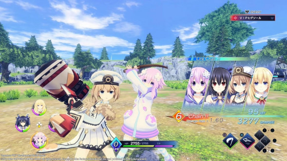 Игра Neptunia GameMaker R:Evolution. Day One Edition [PS5, английская версия] в Калуге