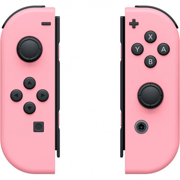 Геймпад Nintendo Switch Joy-Con controllers Duo, розовый/розовый в Калуге
