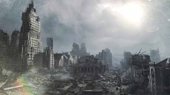 Игра Metro 2033 Redux [PS4, русская версия] в Калуге