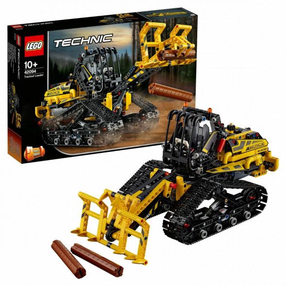 Конструктор LEGO Technic 42094 Гусеничный погрузчик в Калуге