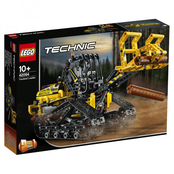 Конструктор LEGO Technic 42094 Гусеничный погрузчик в Калуге