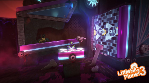 LittleBigPlanet 3 (Хиты PlayStation) [PS4, русская версия] в Калуге