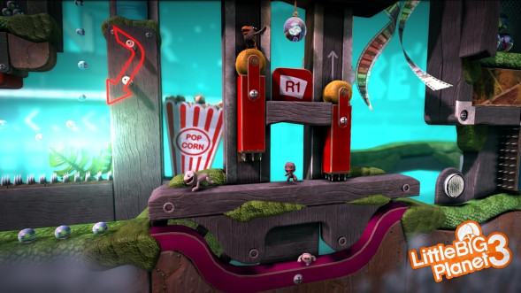 LittleBigPlanet 3 (Хиты PlayStation) [PS4, русская версия] в Калуге