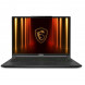 Ноутбук игровой MSI Stealth 16 AI A2HWFG-086XRU (16&amp;quot;, Intel Core Ultra 7, 32ГБ, 1ТБ SSD, RTX 5060, FreeDOS), черный в Калуге