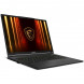 Ноутбук игровой MSI Stealth 16 AI A2HWFG-086XRU (16&amp;quot;, Intel Core Ultra 7, 32ГБ, 1ТБ SSD, RTX 5060, FreeDOS), черный в Калуге
