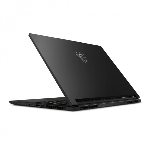 Ноутбук игровой MSI Stealth 16 AI A2HWFG-086XRU (16&amp;quot;, Intel Core Ultra 7, 32ГБ, 1ТБ SSD, RTX 5060, FreeDOS), черный в Калуге