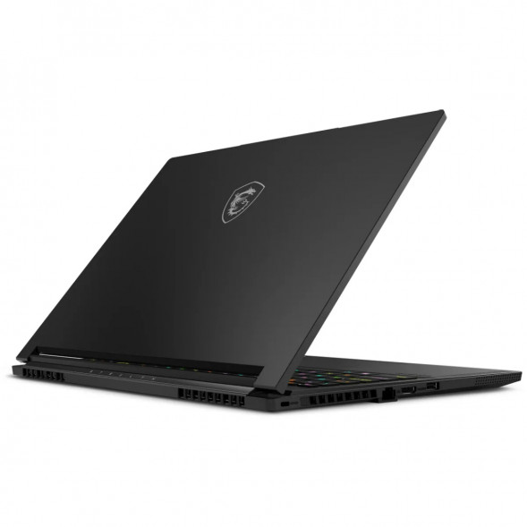 Ноутбук игровой MSI Stealth 16 AI A2HWFG-086XRU (16&amp;quot;, Intel Core Ultra 7, 32ГБ, 1ТБ SSD, RTX 5060, FreeDOS), черный в Калуге