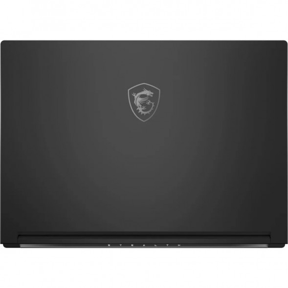 Ноутбук игровой MSI Stealth 16 AI A2HWFG-086XRU (16&amp;quot;, Intel Core Ultra 7, 32ГБ, 1ТБ SSD, RTX 5060, FreeDOS), черный в Калуге