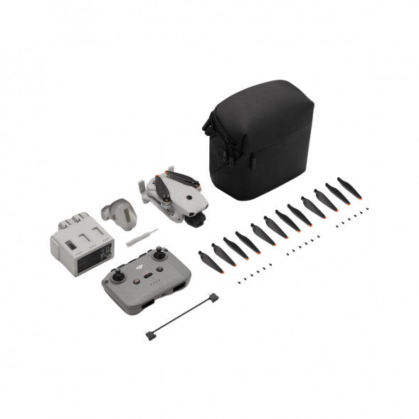 Квадрокоптер DJI Lito 1 Fly More Combo (RC-N3) в Калуге