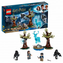 Конструктор LEGO Harry Potter 75945 Экспекто Патронум 