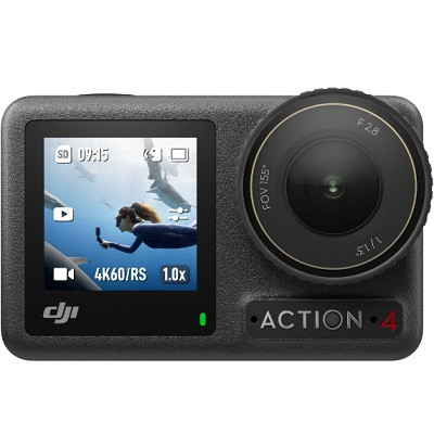 Экшн-камера DJI Osmo Action 4 Adventure Combo в Калуге