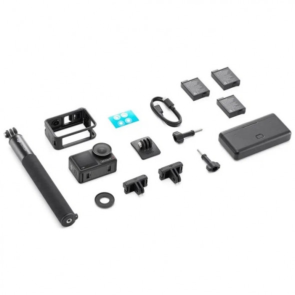 Экшн-камера DJI Osmo Action 4 Adventure Combo в Калуге