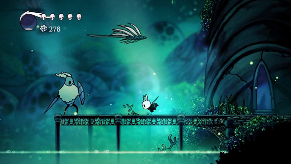 Игра Hollow Knight [PS4, русские субтитры] в Калуге