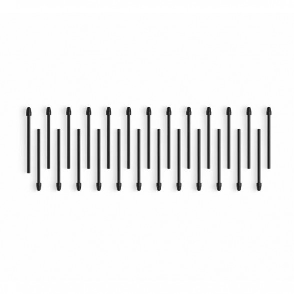 Сменные наконечники reMarkable Marker Tips Refill 25 шт., черные в Калуге