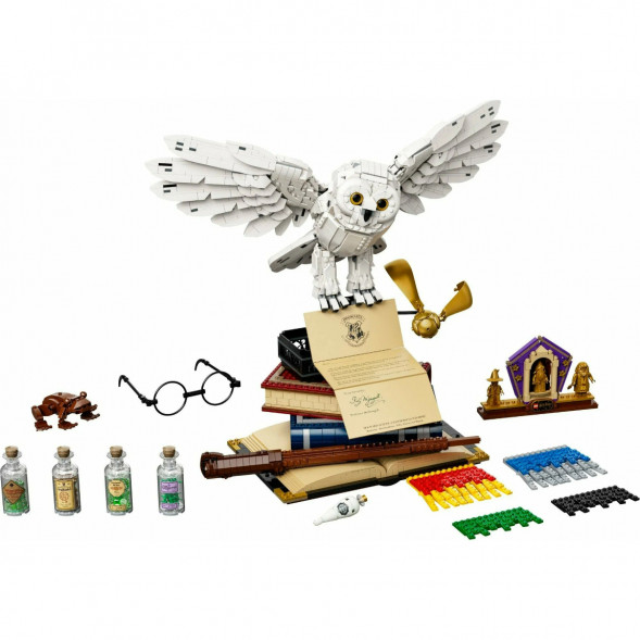Конструктор LEGO 76391 Символы Хогвартса: коллекционное издание в Калуге