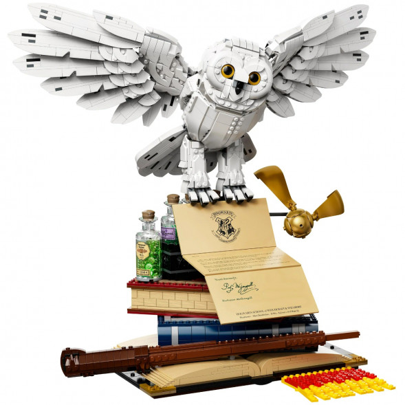 Конструктор LEGO 76391 Символы Хогвартса: коллекционное издание в Калуге