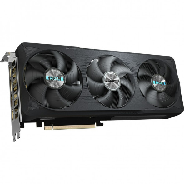 Видеокарта GIGABYTE GeForce RTX 5070 EAGLE OC SFF 12G (GV-N5070EAGLE OC-12GD 1.0) в Калуге