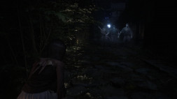 Игра Fatal Frame II: Crimson Butterfly Remake [Nintendo Switch 2, английская версия]