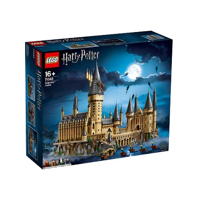 Конструктор LEGO Harry Potter Замок Хогвартс 71043 в Калуге