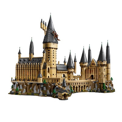 Конструктор LEGO Harry Potter Замок Хогвартс 71043 в Калуге