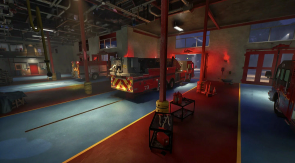 Игра Firefighting Simulator: Ignite [PS5, русские субтитры] в Калуге
