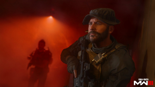 Игра Call of Duty: Modern Warfare III [PS4, русская версия] в Калуге