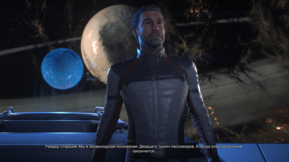 Mass Effect: Andromeda [PS4, русская версия] в Калуге