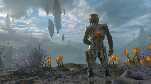 Mass Effect: Andromeda [PS4, русская версия] в Калуге
