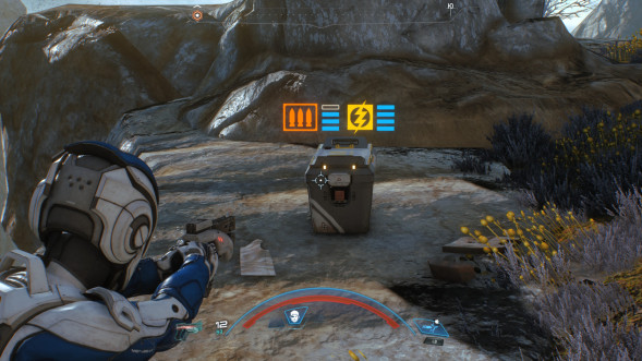 Mass Effect: Andromeda [PS4, русская версия] в Калуге