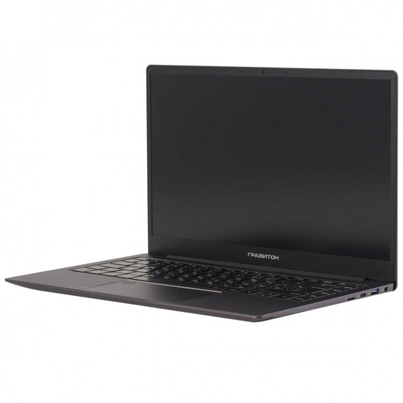 Ноутбук Гравитон Н14И-Т 227787 (14&amp;quot;, IPS, Intel Core i7 - 1165G7, 2.8 ГГц, 4 ядра, 16 ГБ DDR4, SSD 512 Гб, Intel Iris Xe Graphics, без ОС), серый в Калуге