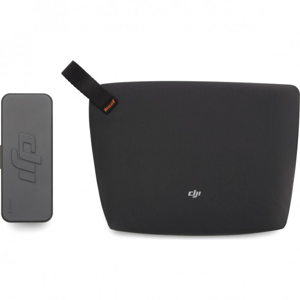 Микрофон DJI Mic Mini 2S (2 TX + 1 RX + Charging Case) в Калуге