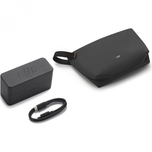 Микрофон DJI Mic Mini 2S (2 TX + 1 RX + Charging Case) в Калуге