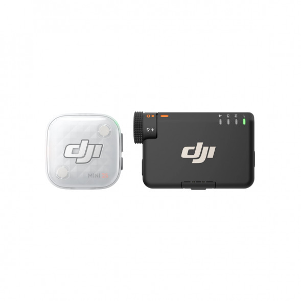 Микрофон DJI Mic Mini 2S (2 TX + 1 RX + Charging Case) в Калуге