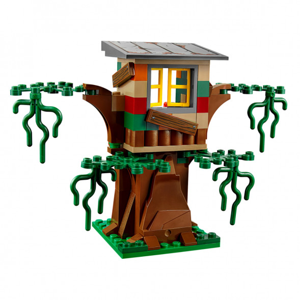 Конструктор LEGO City 60071 Полицейский корабль на воздушной подушке в Калуге