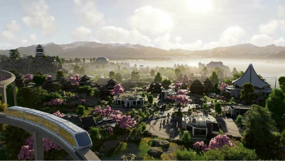 Игра Jurassic World: Evolution 3 [PS5, английская версия] в Калуге