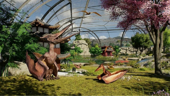 Игра Jurassic World: Evolution 3 [PS5, английская версия] в Калуге